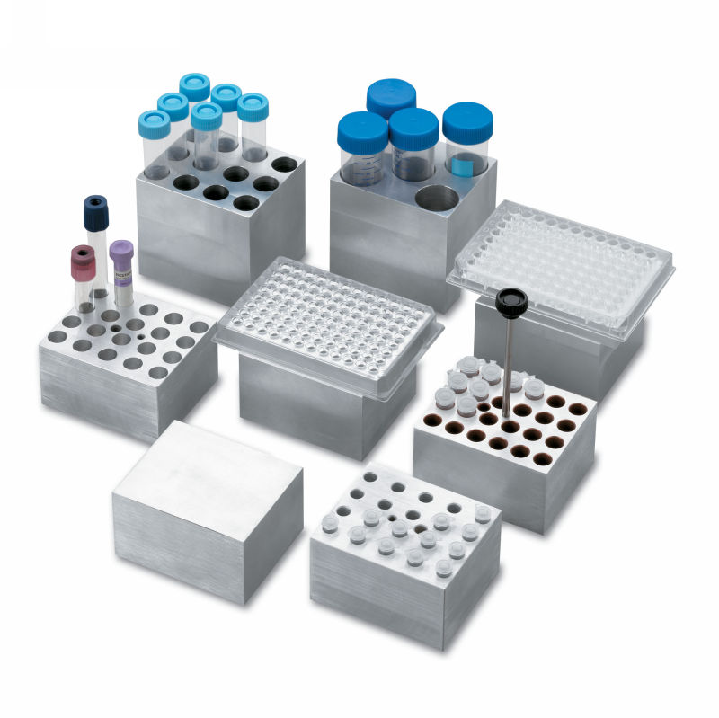 BLOQUE PARA 48 TUBOS PCR 0,2ML - REF. 596051