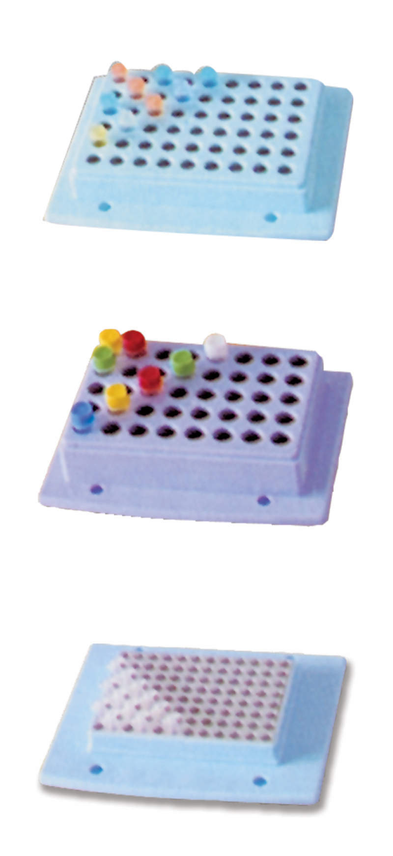 BLOQUE 96X0,2ML / PLACA 96 PCR - REF. 88876